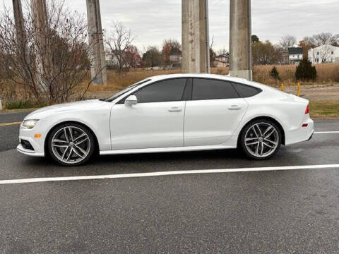 2016 Audi S7 4.0T quattro