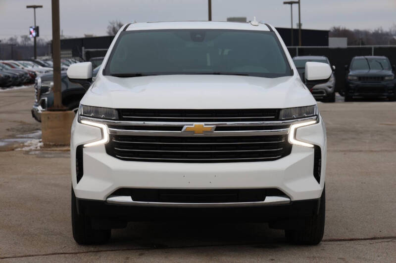 2021 Chevrolet Suburban LT