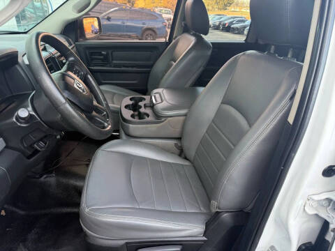 2017 RAM 1500 Tradesman