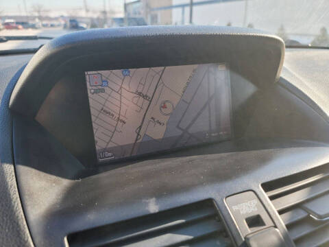 2008 Acura MDX SH-AWD w/Power Tailgate w/Tech