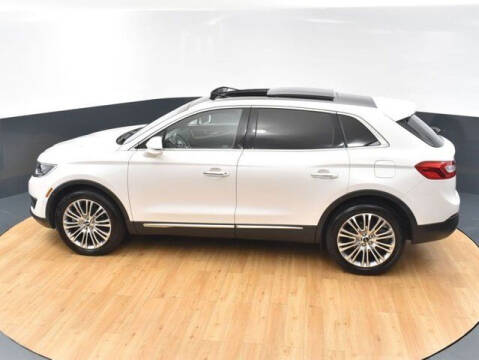 2018 Lincoln MKX Reserve