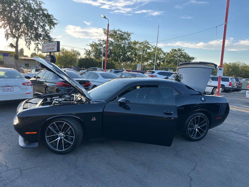 2016 Dodge Challenger R/T Scat Pack