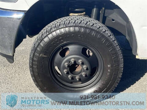 2018 RAM 3500 Tradesman