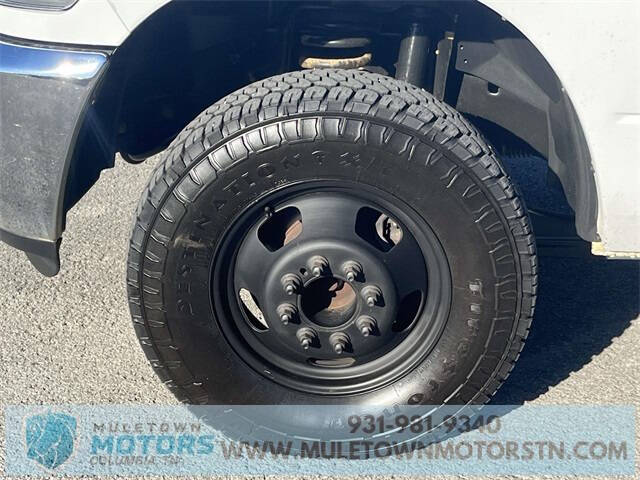 2018 RAM 3500 Tradesman