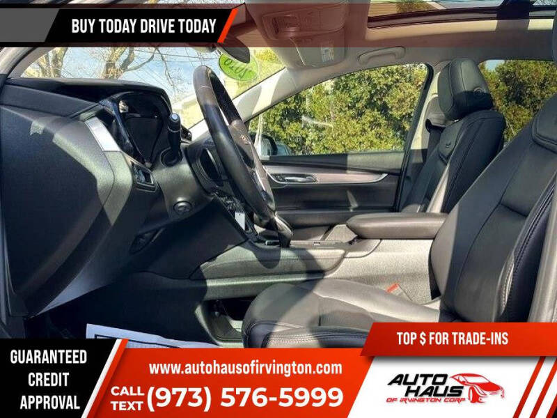 2018 Cadillac XT5 Luxury