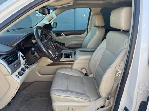 2019 GMC Yukon Denali