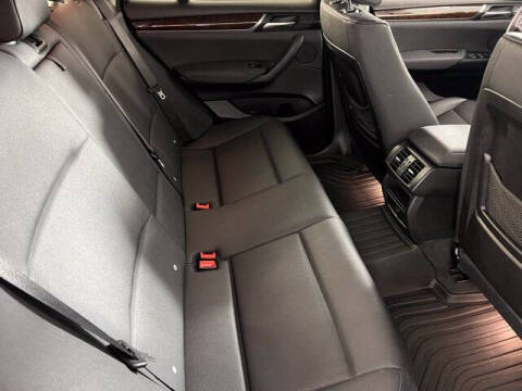2016 BMW X3 xDrive28i