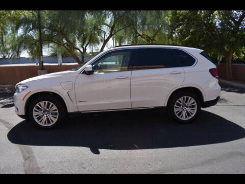2016 BMW X5 xDrive40e