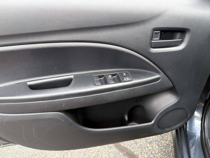 2024 Mitsubishi Mirage
