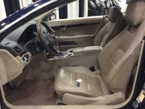 2012 Mercedes-Benz E-Class E 350