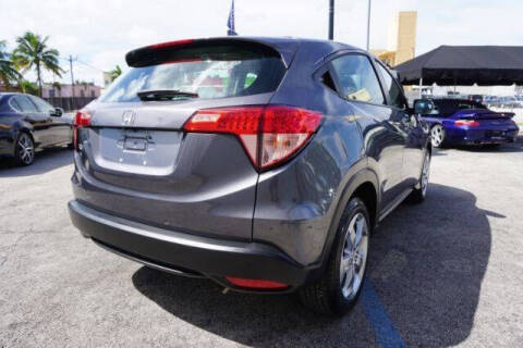 2017 Honda HR-V LX
