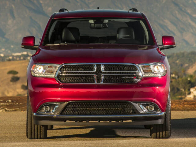 2018 Dodge Durango for sale at Axio Auto Boise in Boise, ID