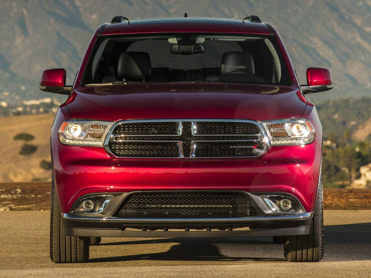 2018 Dodge Durango for sale at Axio Auto Boise in Boise, ID