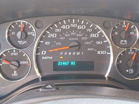 2023 Chevrolet Express 2500