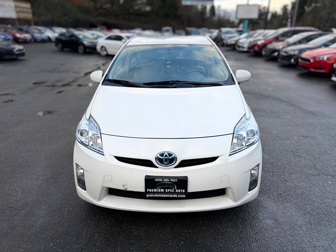 2010 Toyota Prius for sale at Premium Spec Auto in Seattle, WA