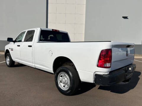 2016 RAM 2500 Tradesman