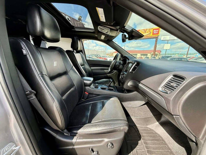 2019 Dodge Durango R/T
