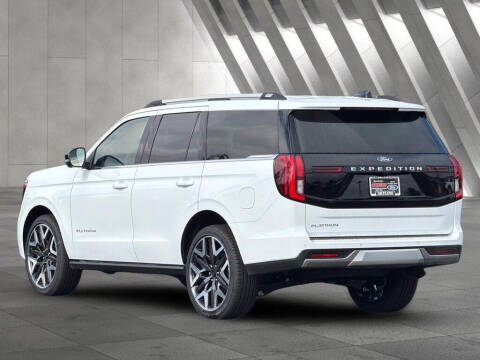 2026 Ford Expedition Platinum