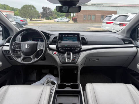 2023 Honda Odyssey EX-L