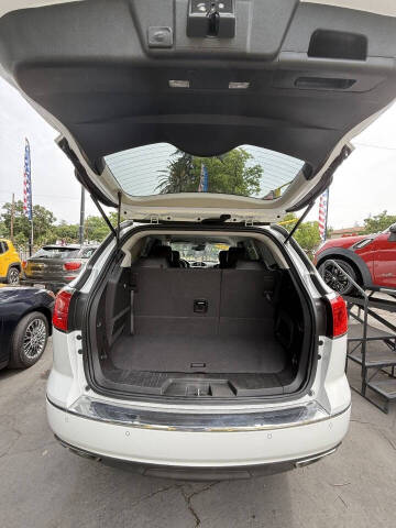 2016 Buick Enclave Leather