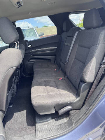 2021 Dodge Durango SXT Plus