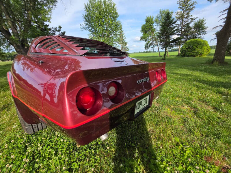 1981 Chevrolet Corvette