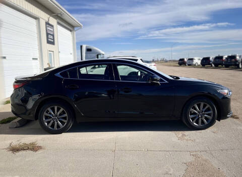 2018 Mazda MAZDA6 Sport