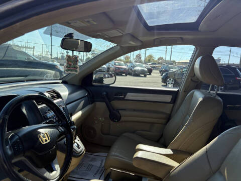 2011 Honda CR-V EX-L