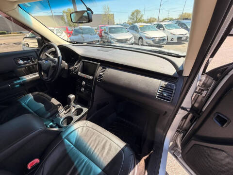 2014 Ford Flex SEL