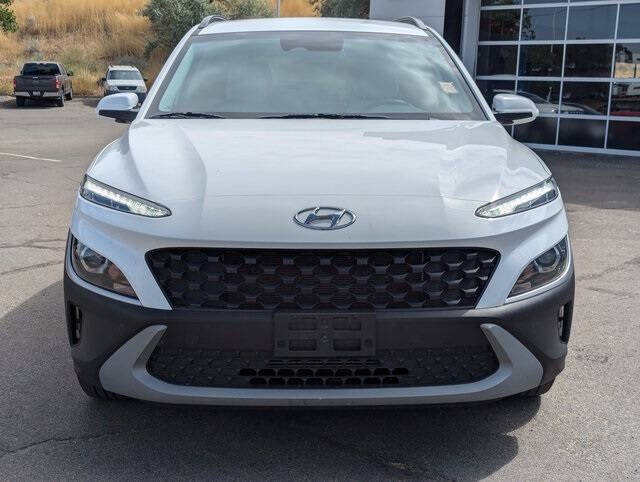 2023 Hyundai KONA for sale at Axio Auto Boise in Boise, ID