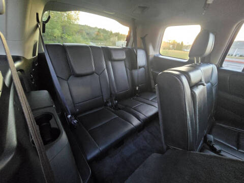 2013 Honda Pilot EX-L