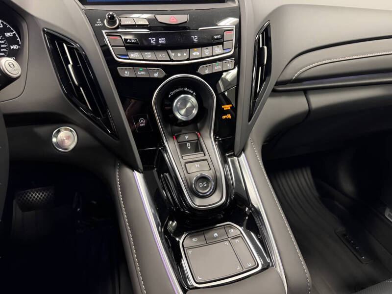 2026 Acura RDX SH-AWD w/Advance