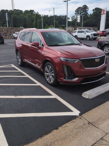 2020 Cadillac XT6 Premium Luxury