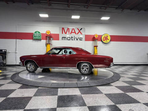 1966 Chevrolet Chevelle