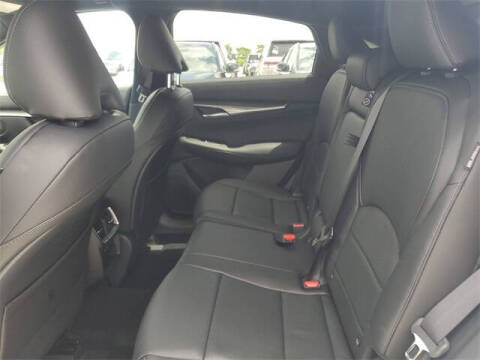 2025 Infiniti QX55 Luxe