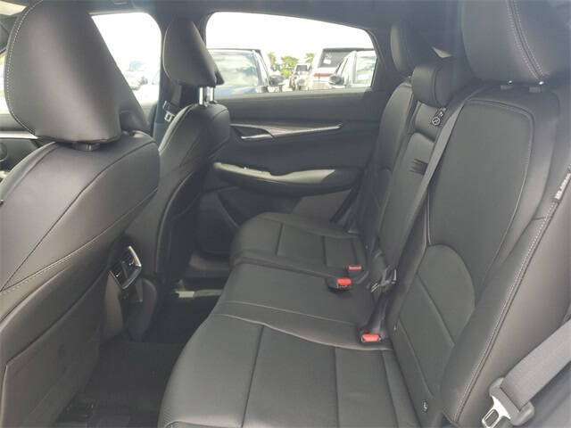 2025 Infiniti QX55 Luxe