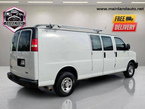 2016 Chevrolet Express 3500