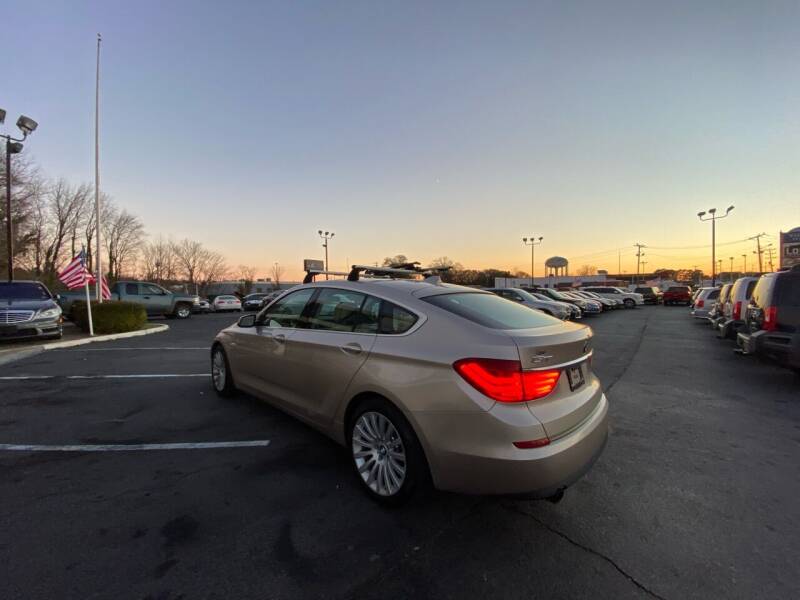 2013 BMW 5 Series for sale at TOWN AUTOPLANET LLC in Portsmouth VA