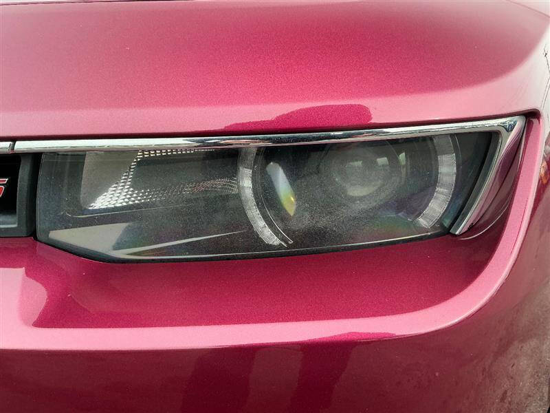 2014 Chevrolet Camaro LT