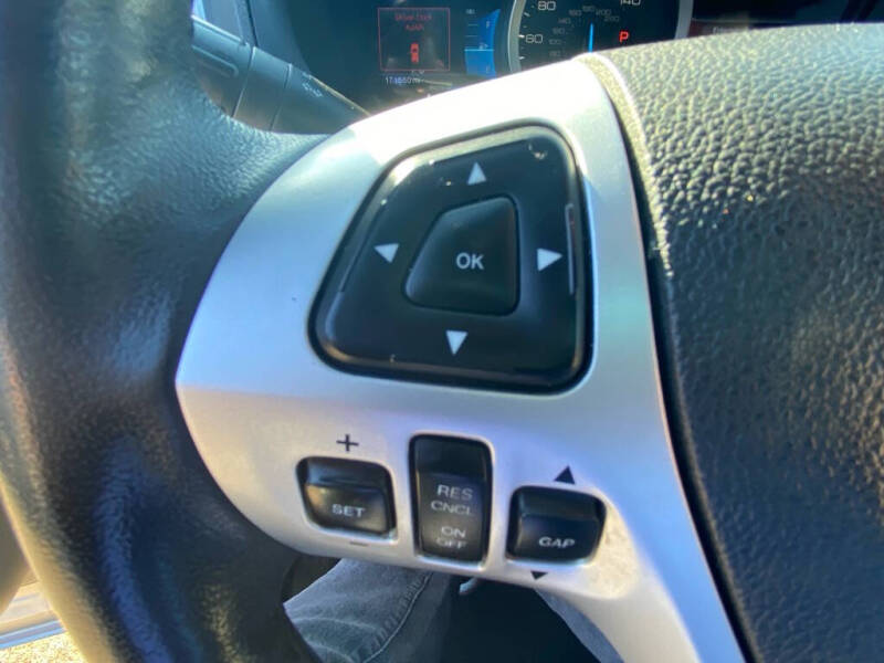 2011 Ford Explorer Limited