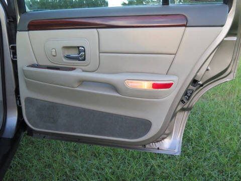 1997 Cadillac DeVille