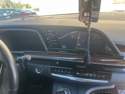 2022 Cadillac Escalade ESV Premium Luxury