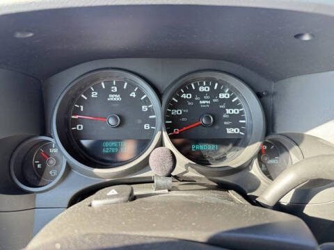 2011 Chevrolet Silverado 1500 LS