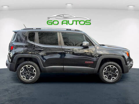 2015 Jeep Renegade Trailhawk