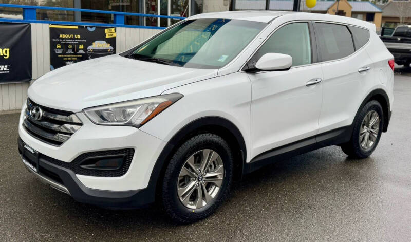 2014 Hyundai Santa Fe Sport for sale at Vista Auto Sales in Lakewood WA