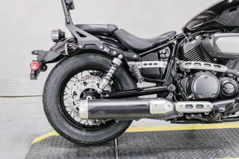 2018 Yamaha Bolt