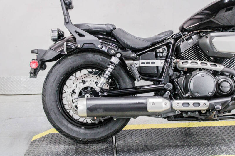 2018 Yamaha Bolt