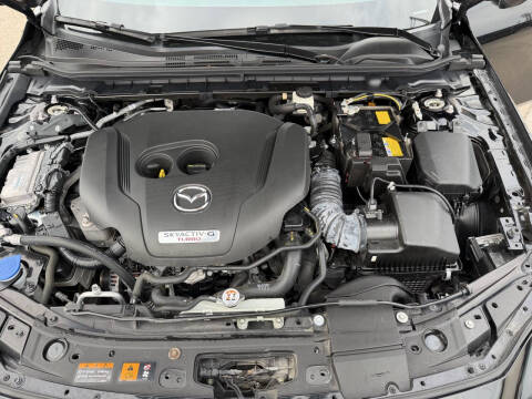 2024 Mazda Mazda3 Hatchback 2.5 Turbo Premium Plus