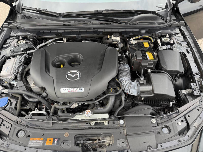 2024 Mazda Mazda3 Hatchback 2.5 Turbo Premium Plus
