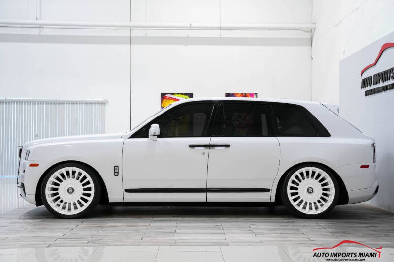 2022 Rolls-Royce Cullinan